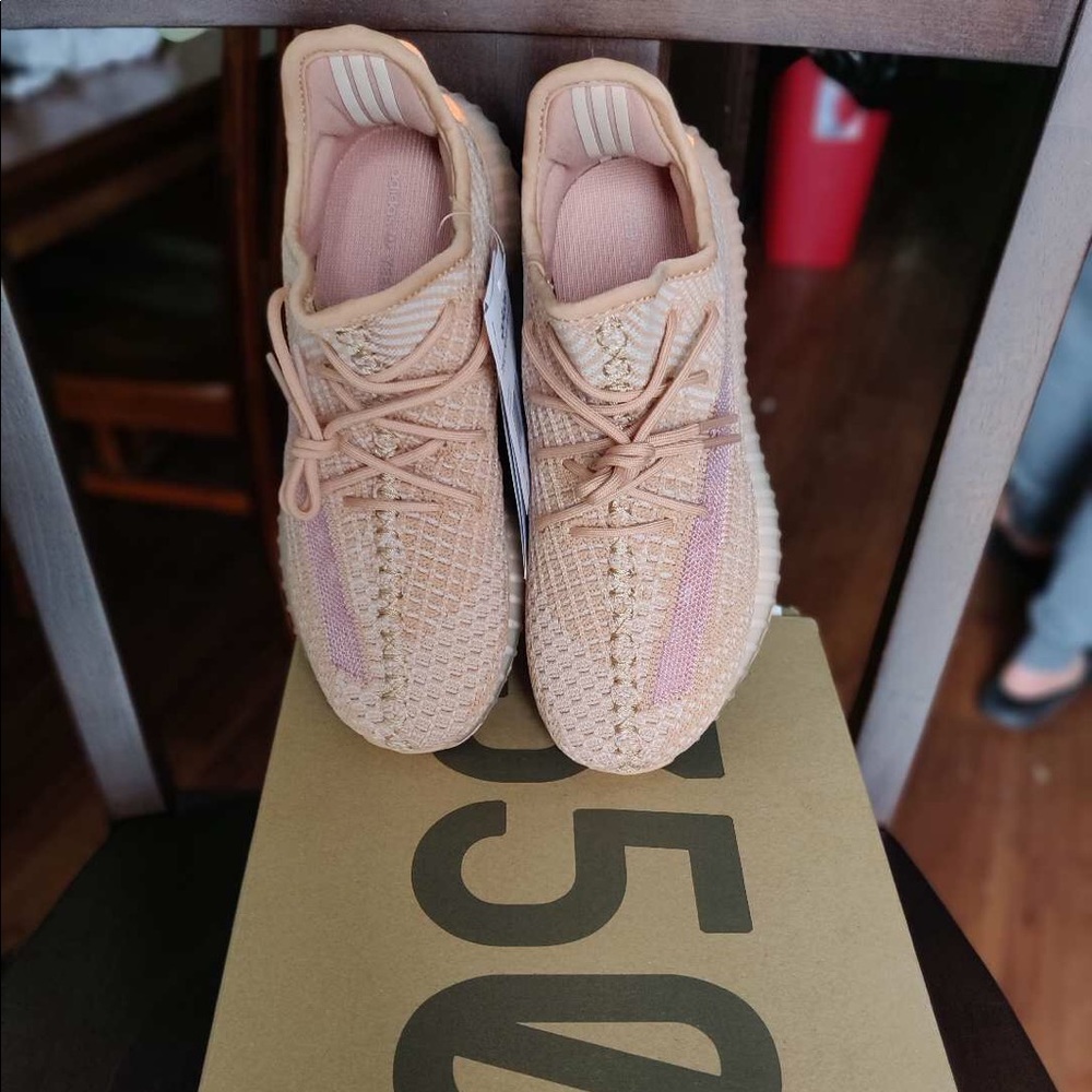 Yeezy Boost 350 V2 Clay Kids 1.5K